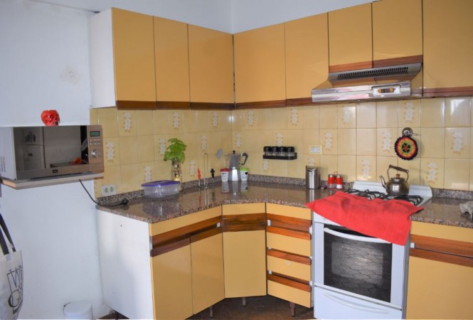 Casa 4 ambientes