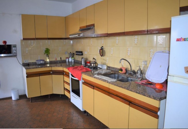 Casa 4 ambientes