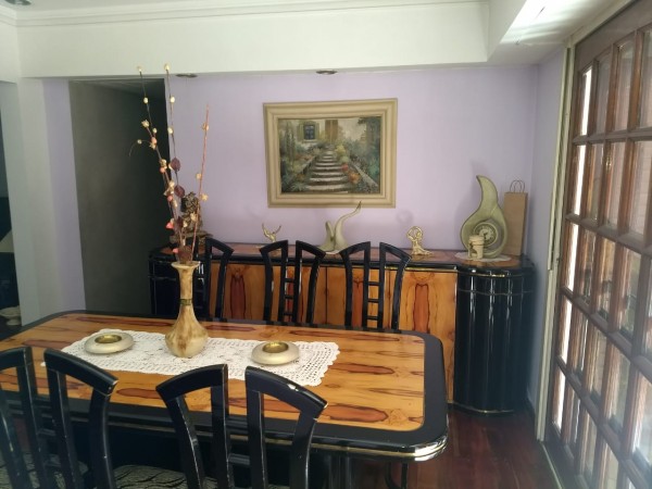 Casa 4 ambientes 