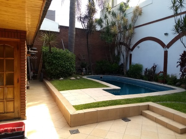 Casa 4 ambientes 