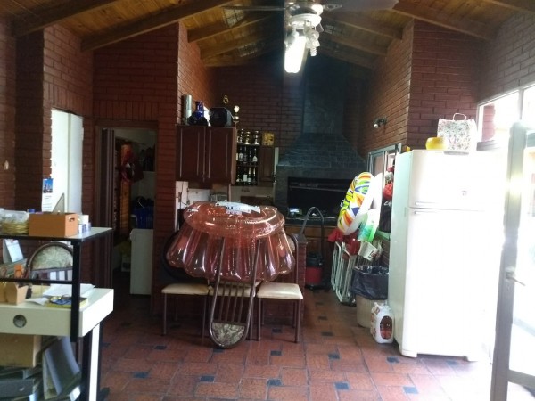 Casa 4 ambientes 