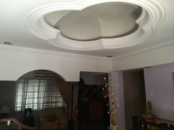 Casa 4 ambientes 