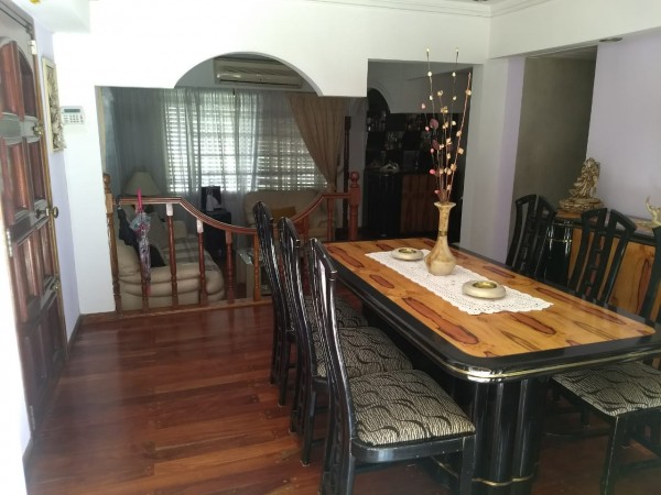 Casa 4 ambientes 