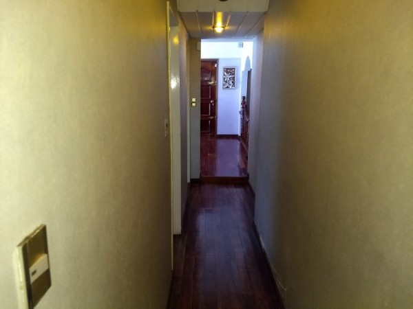 Casa 4 ambientes 