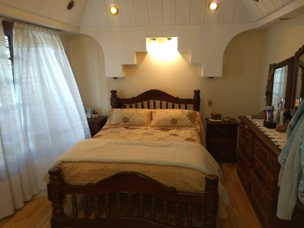Casa 4 ambientes 