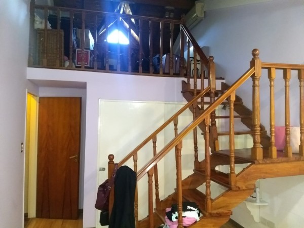 Casa 4 ambientes 