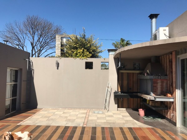 Casa 4 ambientes