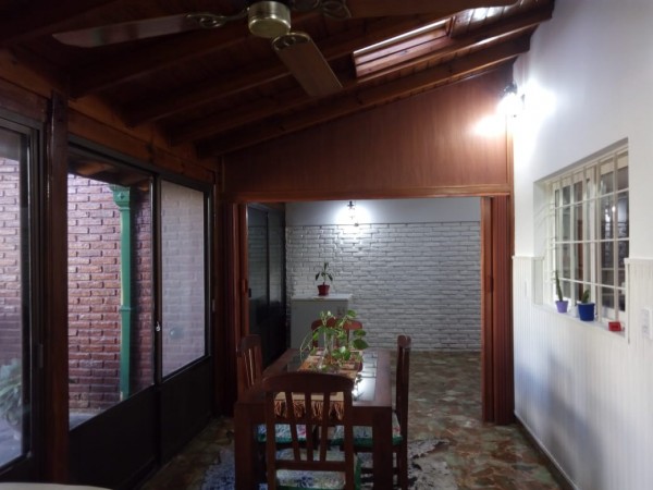 Casa 5 ambientes