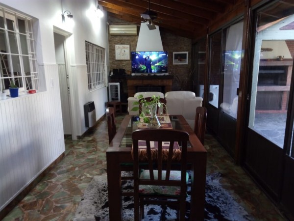 Casa 5 ambientes