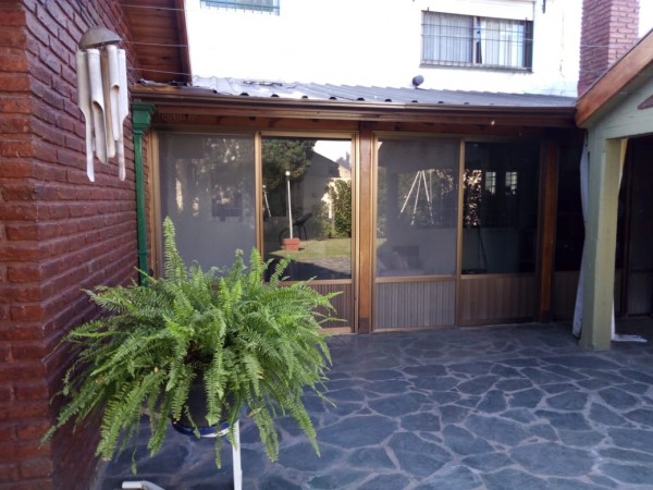 Casa 5 ambientes