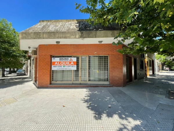 LOCAL EN ALQUILER