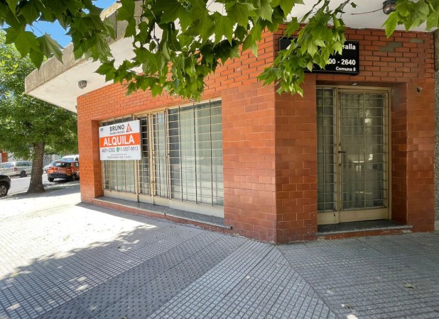 LOCAL EN ALQUILER