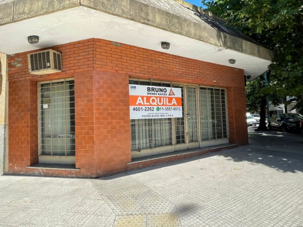 LOCAL EN ALQUILER
