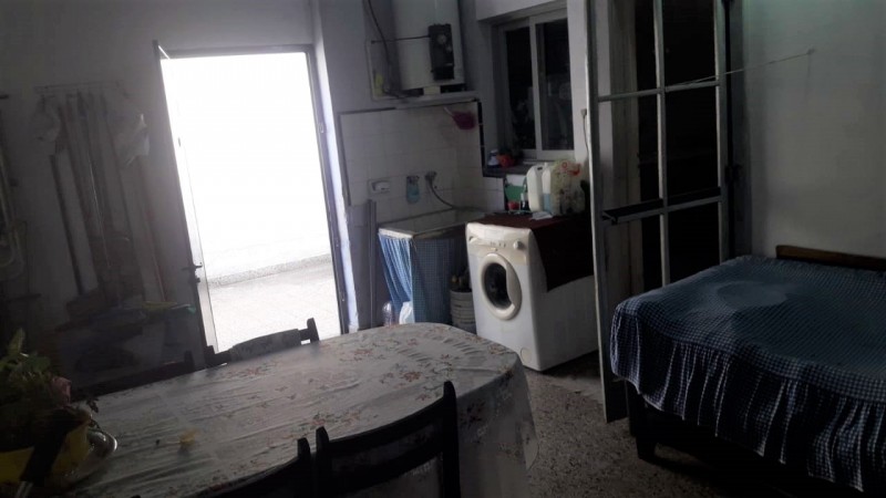 Casa 3 ambientes 