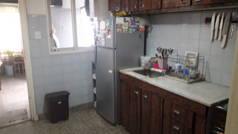 Casa 3 ambientes 