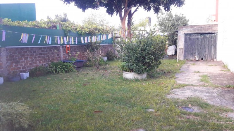 Casa 3 ambientes 
