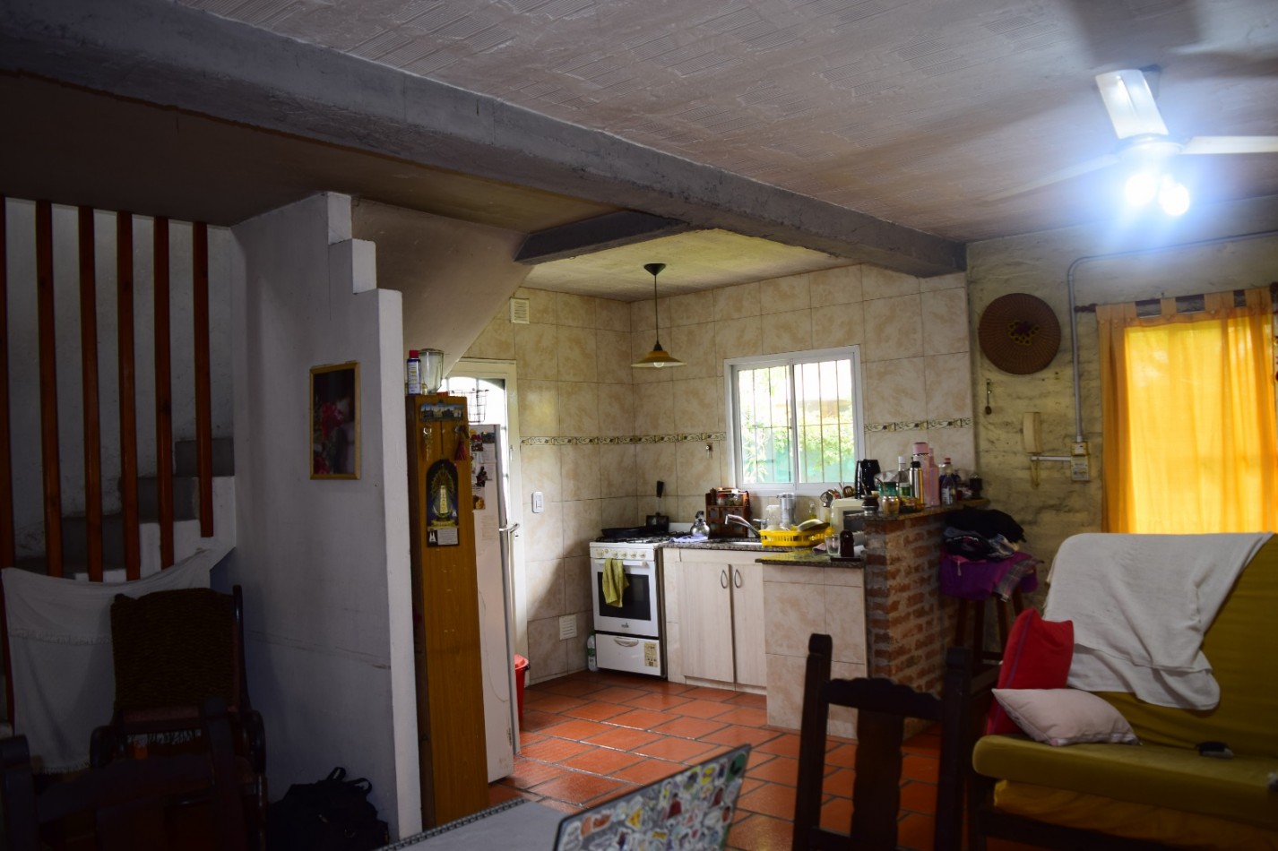 Duplex 4 ambientes