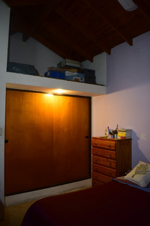 Duplex 4 ambientes