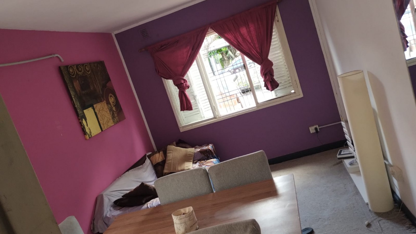 Casa 2 ambientes