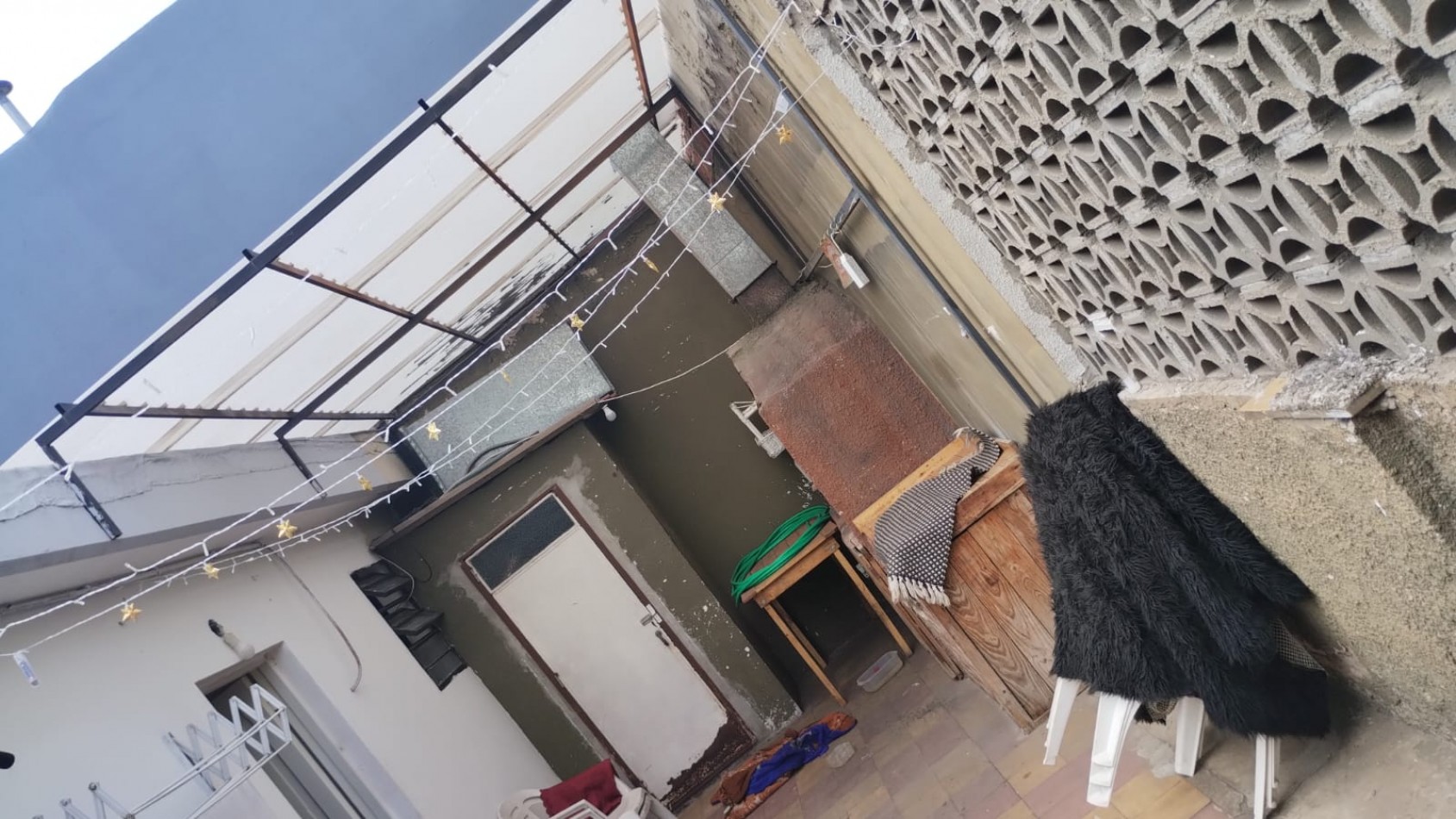 Casa 2 ambientes