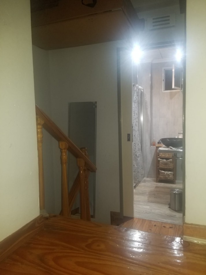 Duplex 3 ambientes