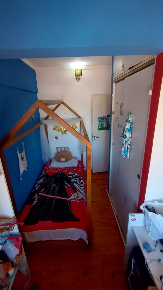 Duplex 3 ambientes