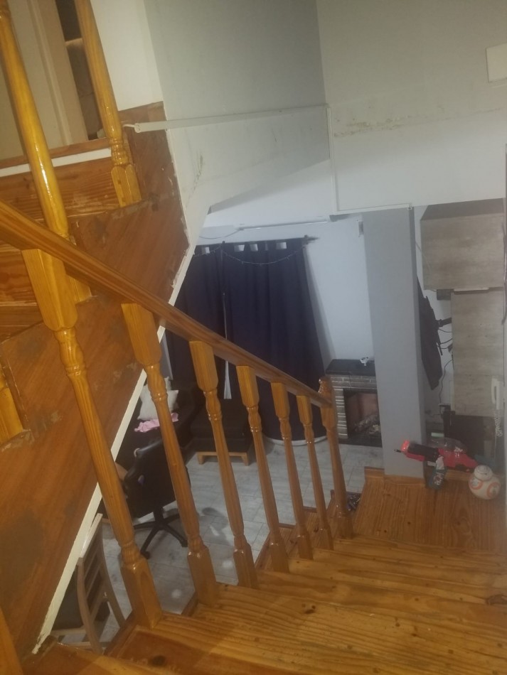 Duplex 3 ambientes