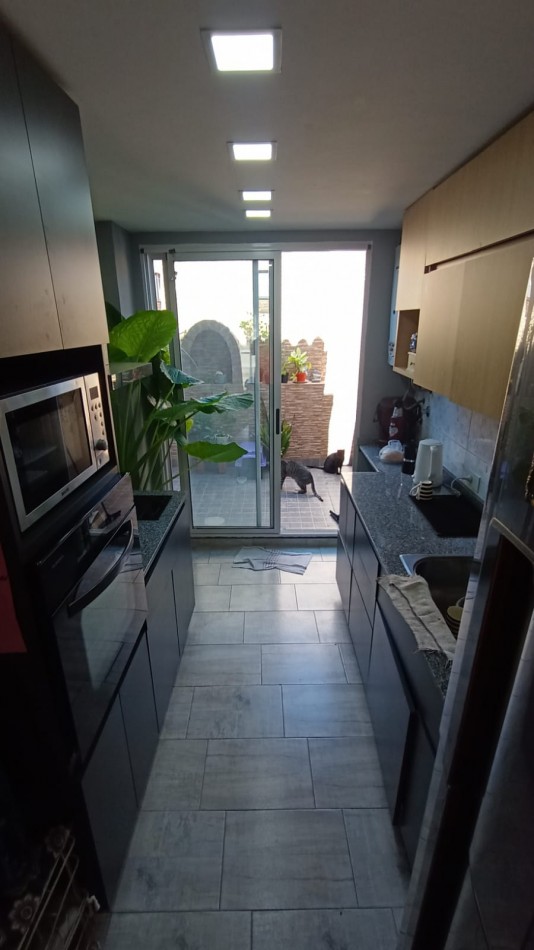 Duplex 3 ambientes