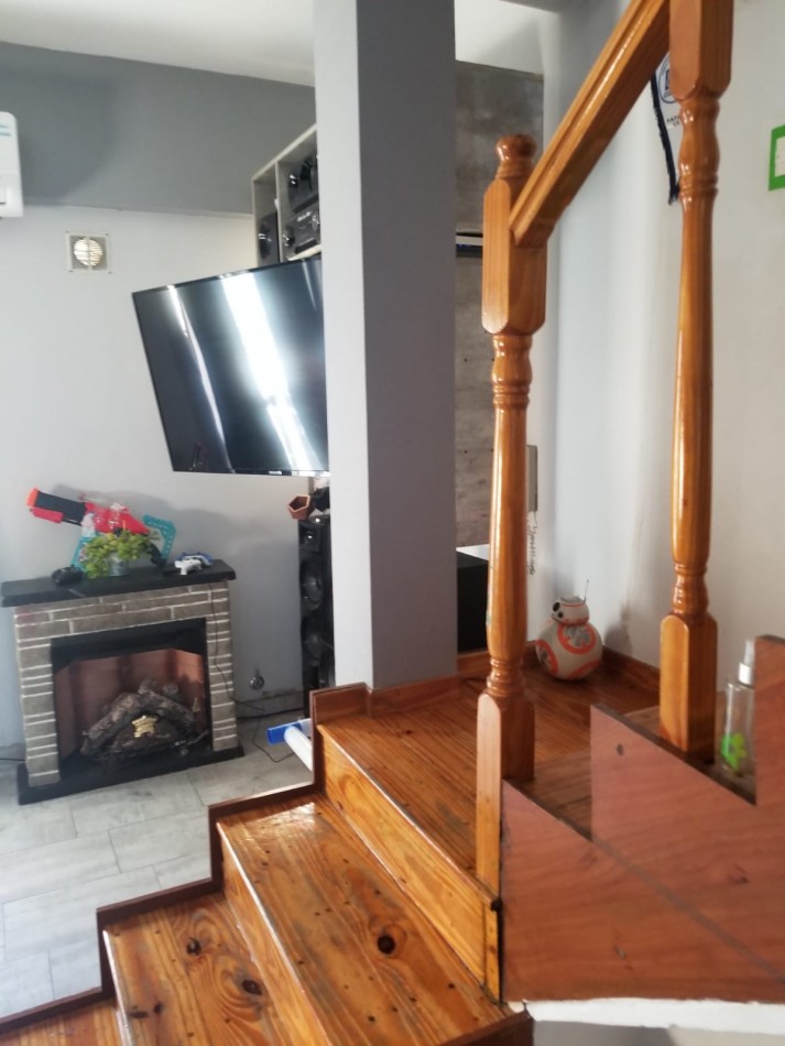 Duplex 3 ambientes