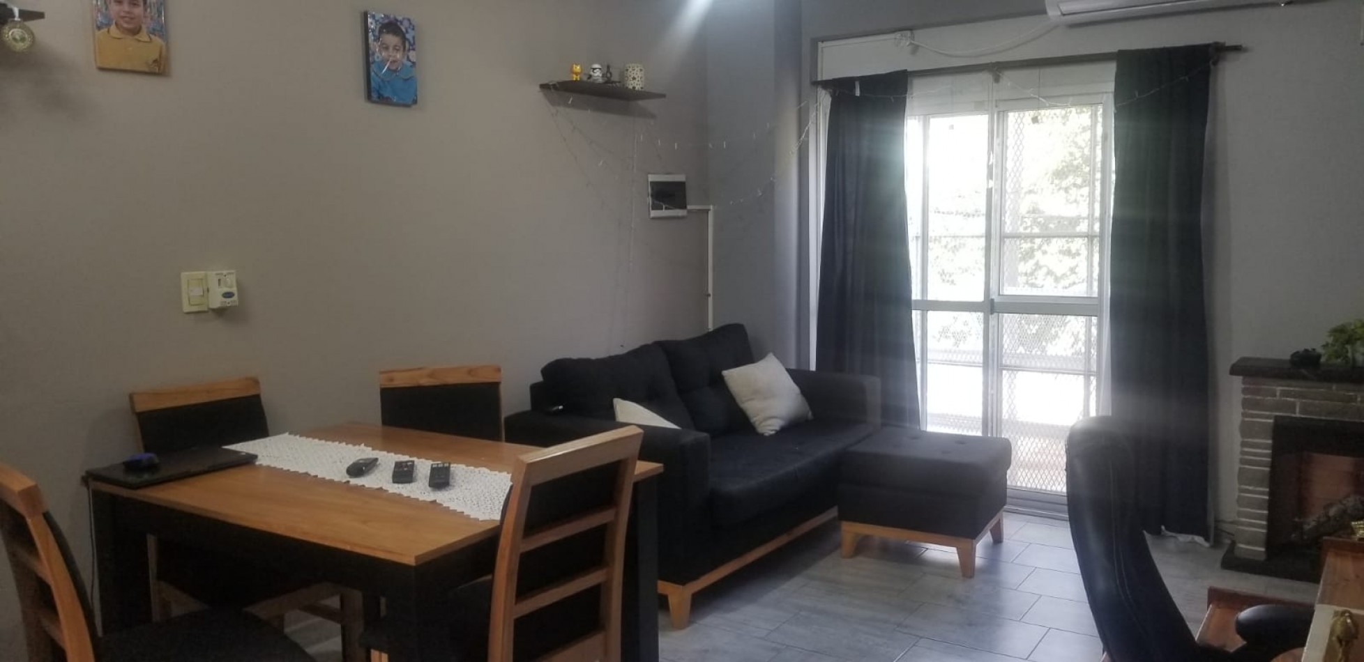 Duplex 3 ambientes