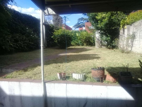 Casa 3 ambientes