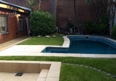 Casa 4 ambientes 
