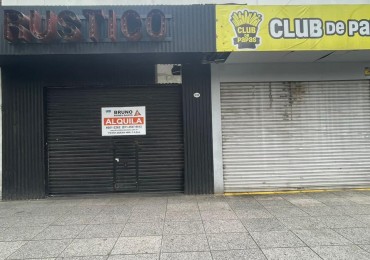 Local en alquiler